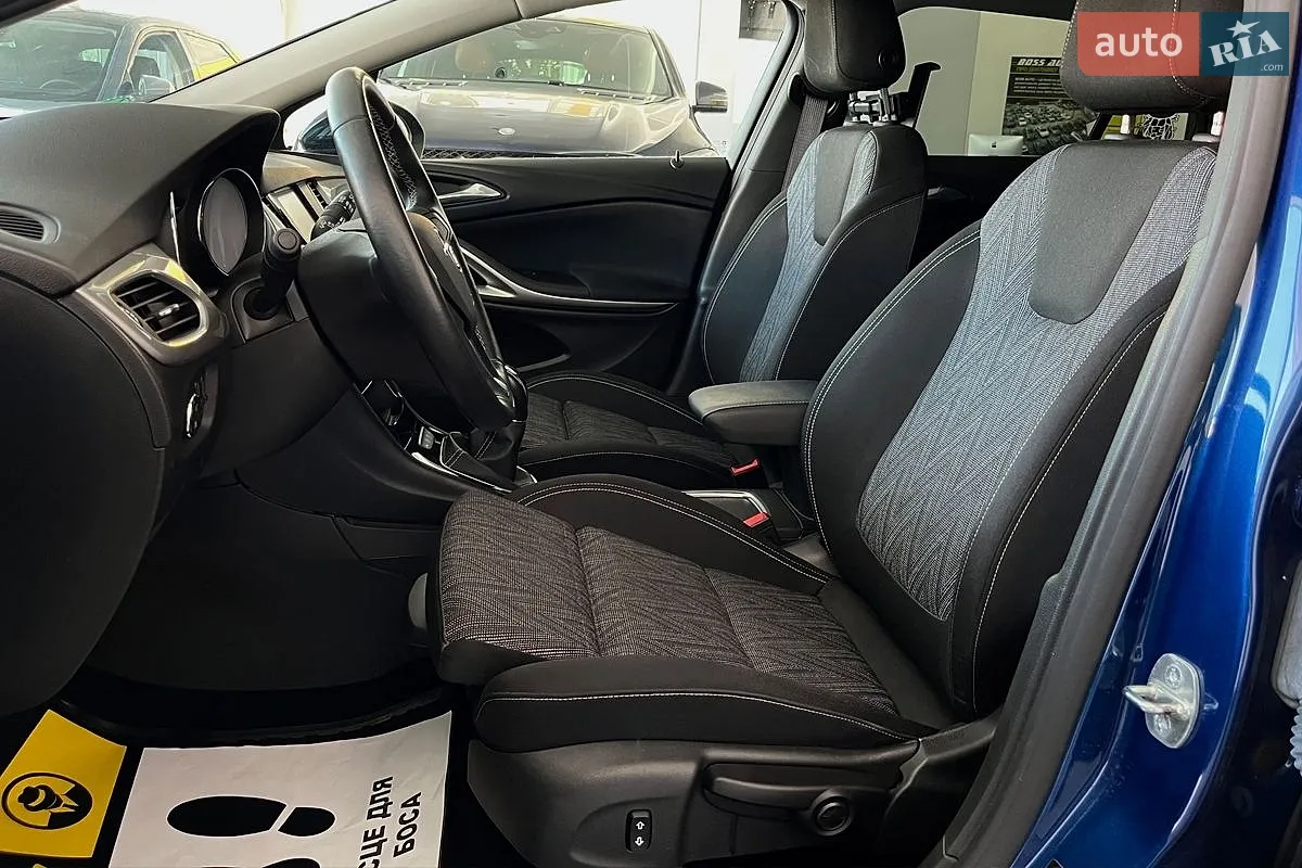 2021 Opel Astra - мініатюра 9