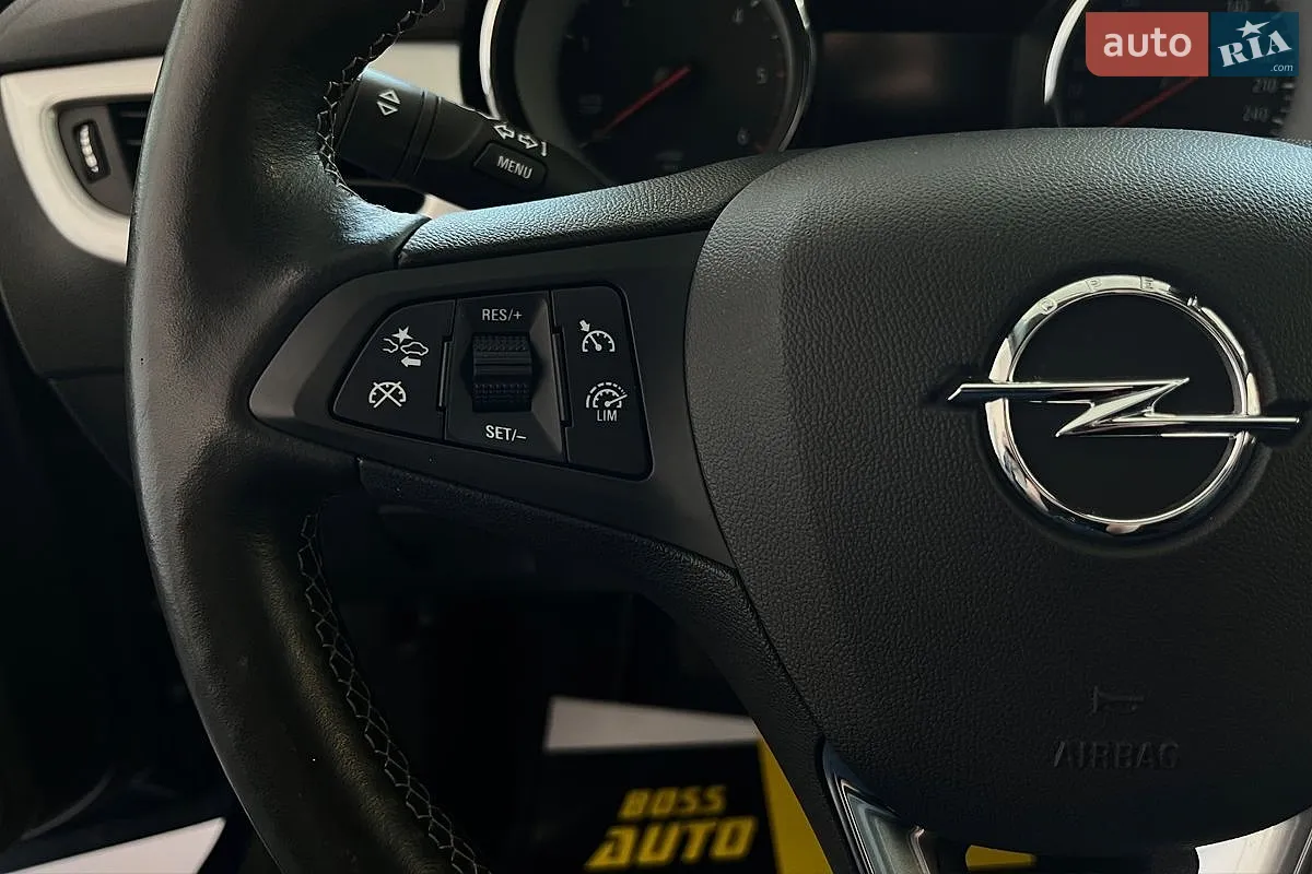 2021 Opel Astra - мініатюра 13
