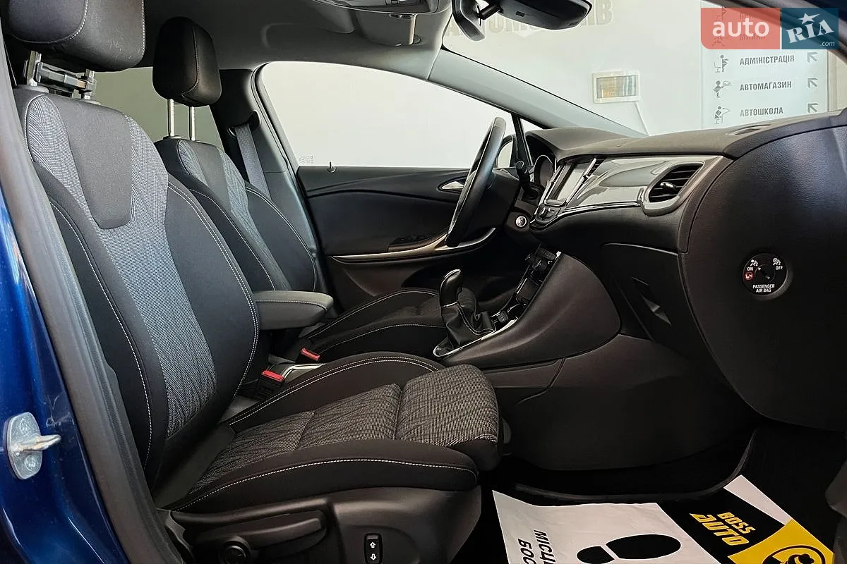 2021 Opel Astra - мініатюра 24