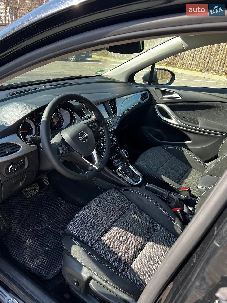 2020 Opel Astra - мініатюра 7