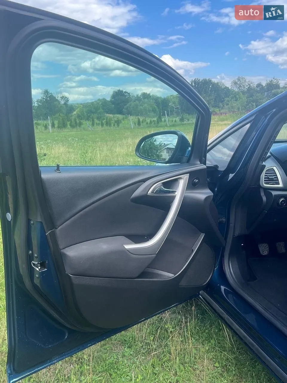 2011 Opel Astra - мініатюра 7