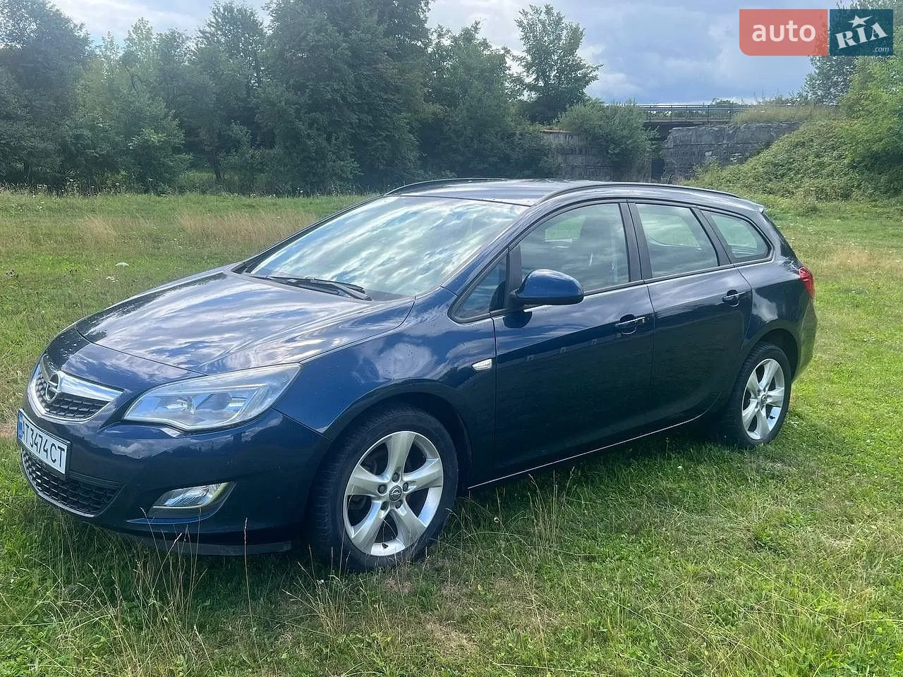 2011 Opel Astra - мініатюра 5