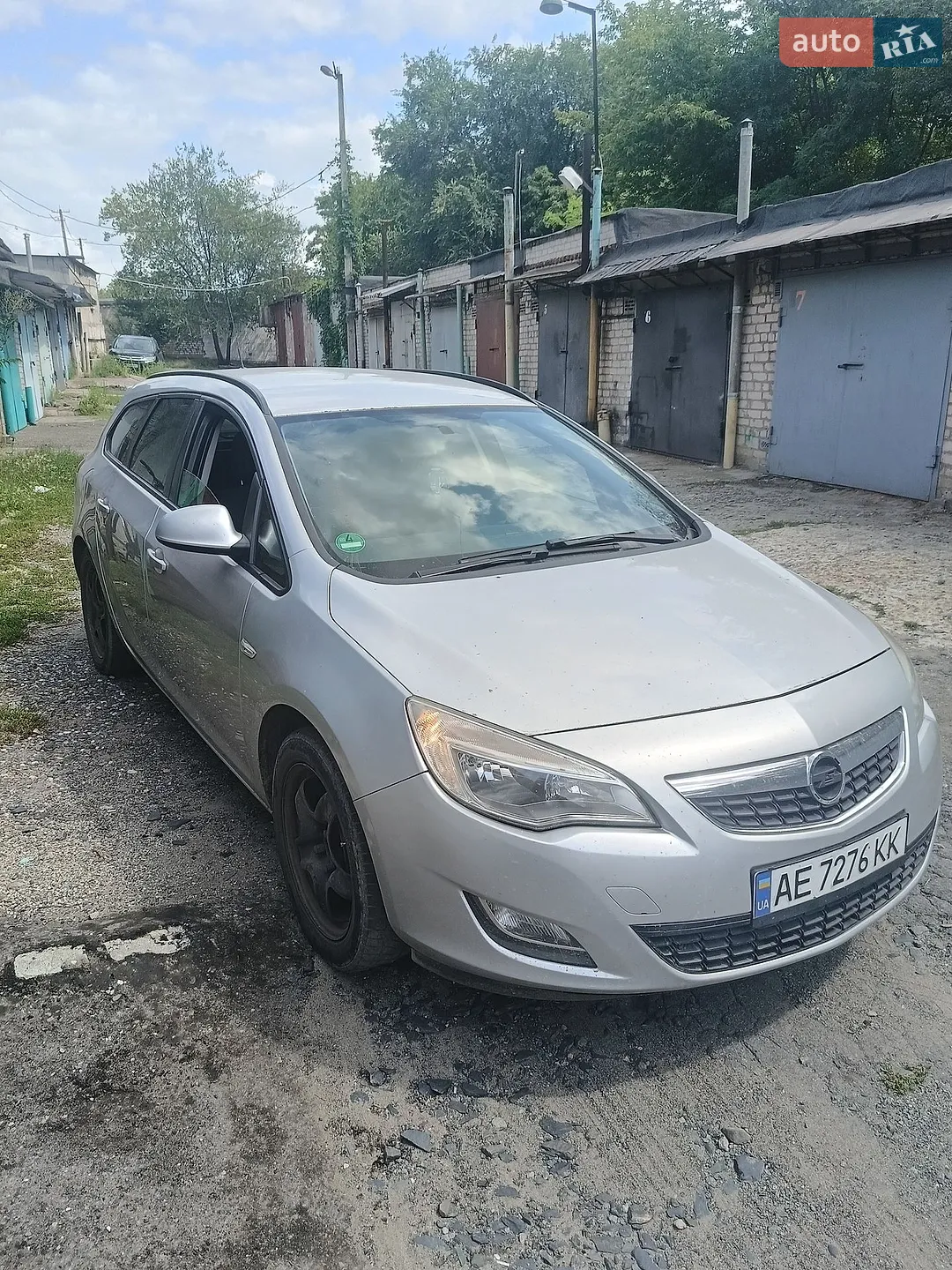 2011 Opel Astra - мініатюра 4