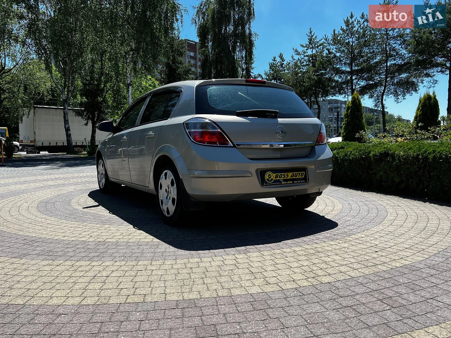 2011 Opel Astra - мініатюра 5
