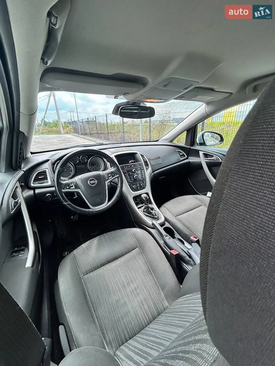 2011 Opel Astra - мініатюра 8
