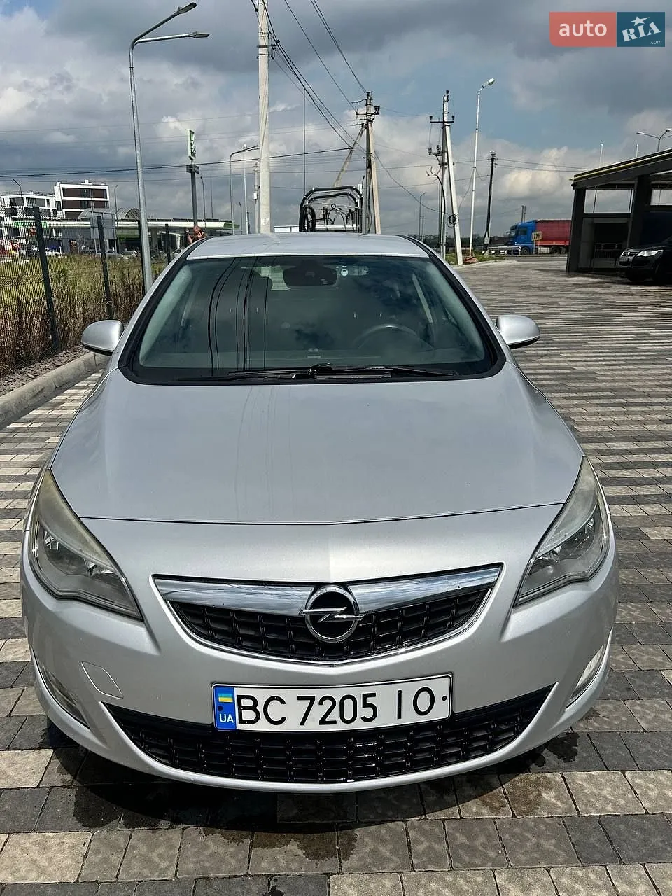2011 Opel Astra - мініатюра 2