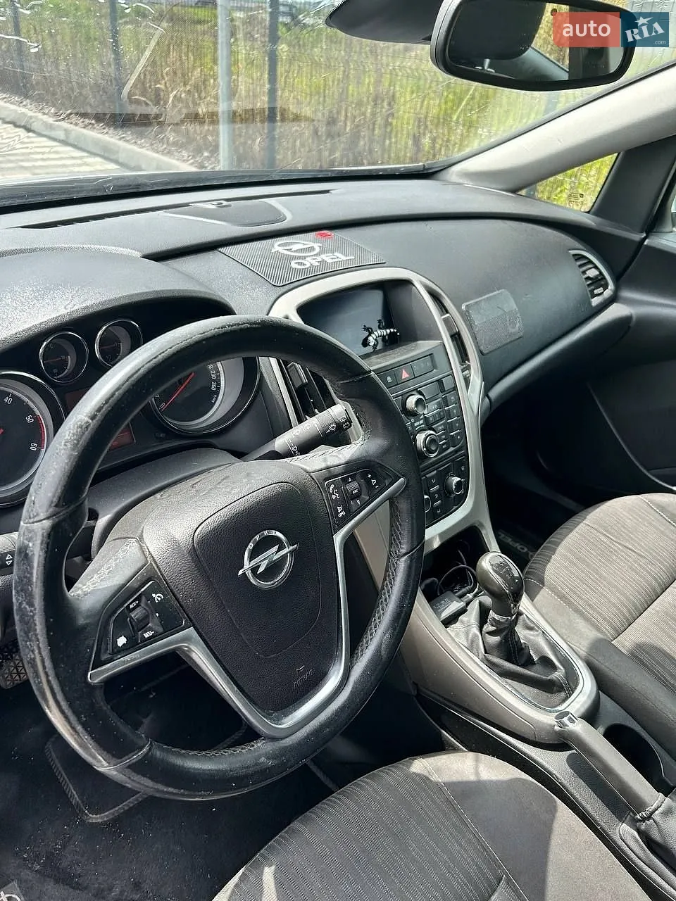 2011 Opel Astra - мініатюра 6