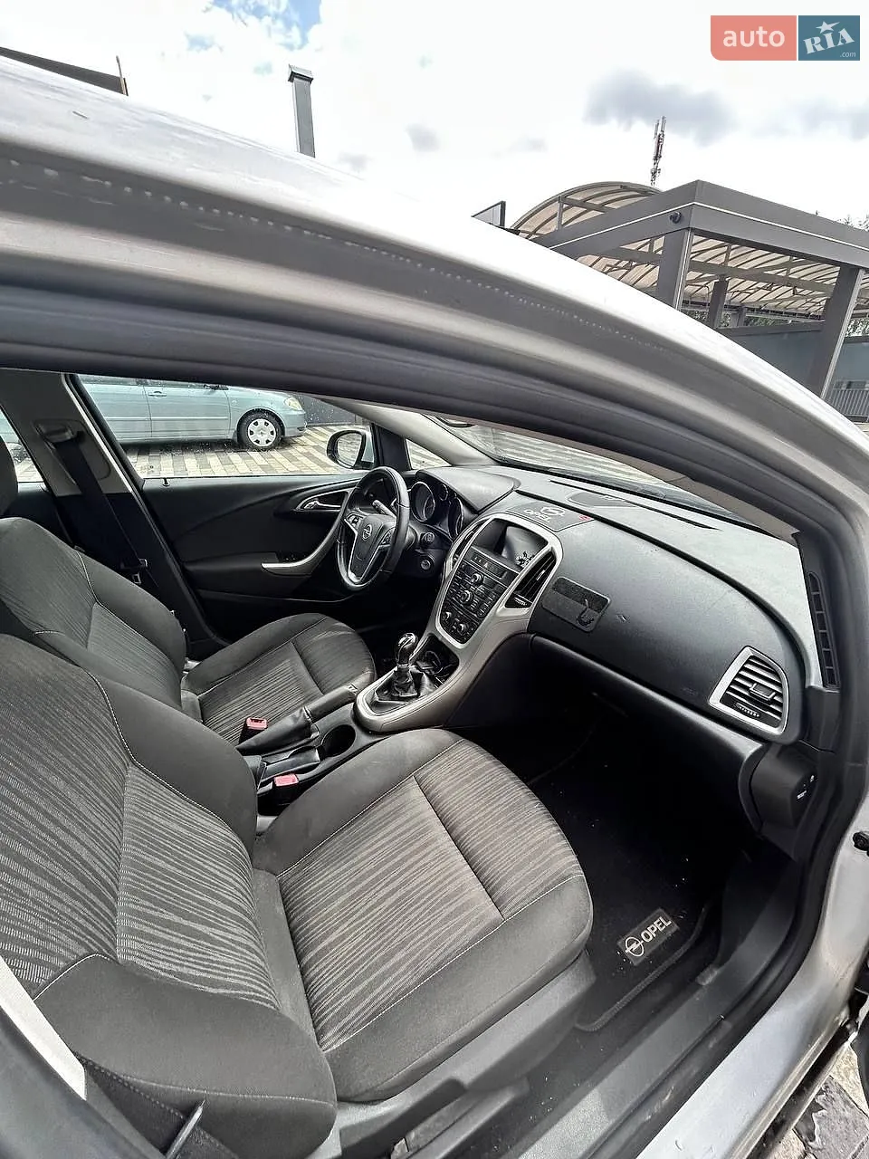 2011 Opel Astra - мініатюра 7