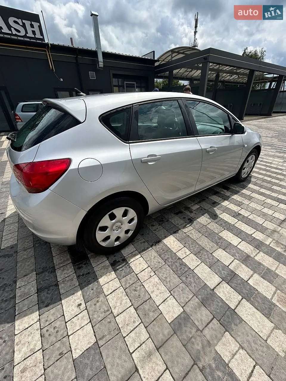 2011 Opel Astra - мініатюра 3