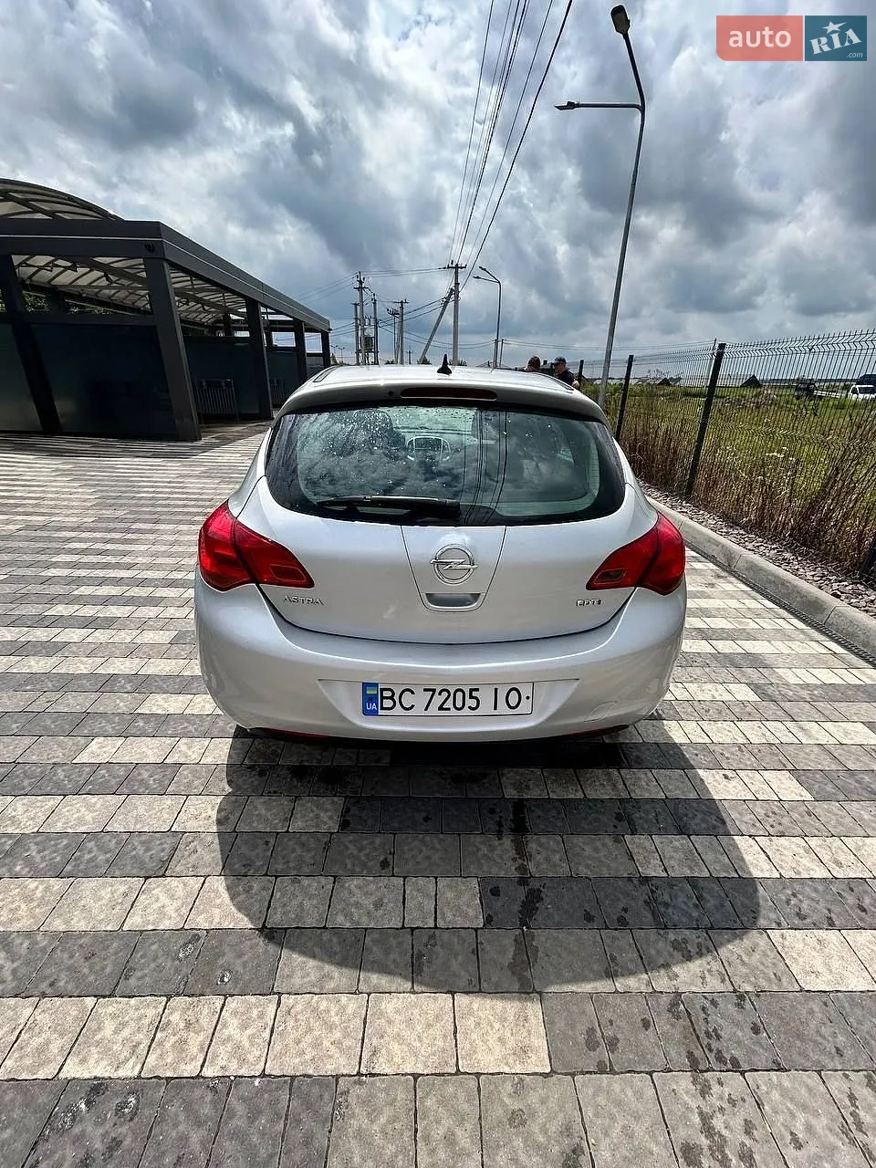 2011 Opel Astra - мініатюра 4