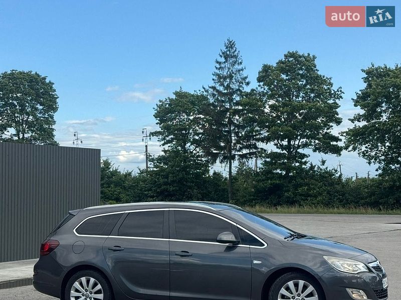 Універсал Opel Astra 2011 в Коломиї фото 3 Універсал Opel Astra 2011 в Коломиї