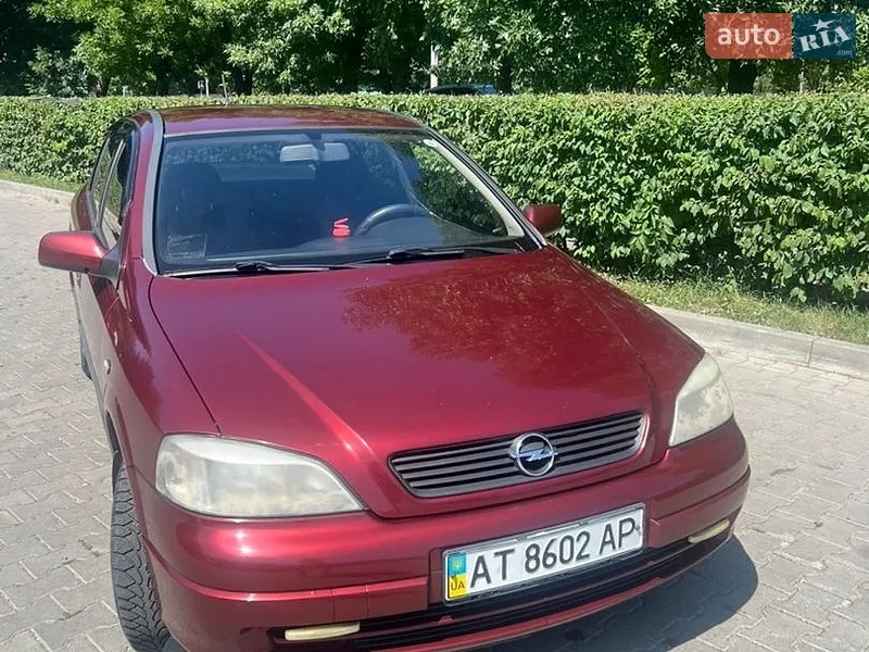 Opel Astra 1999