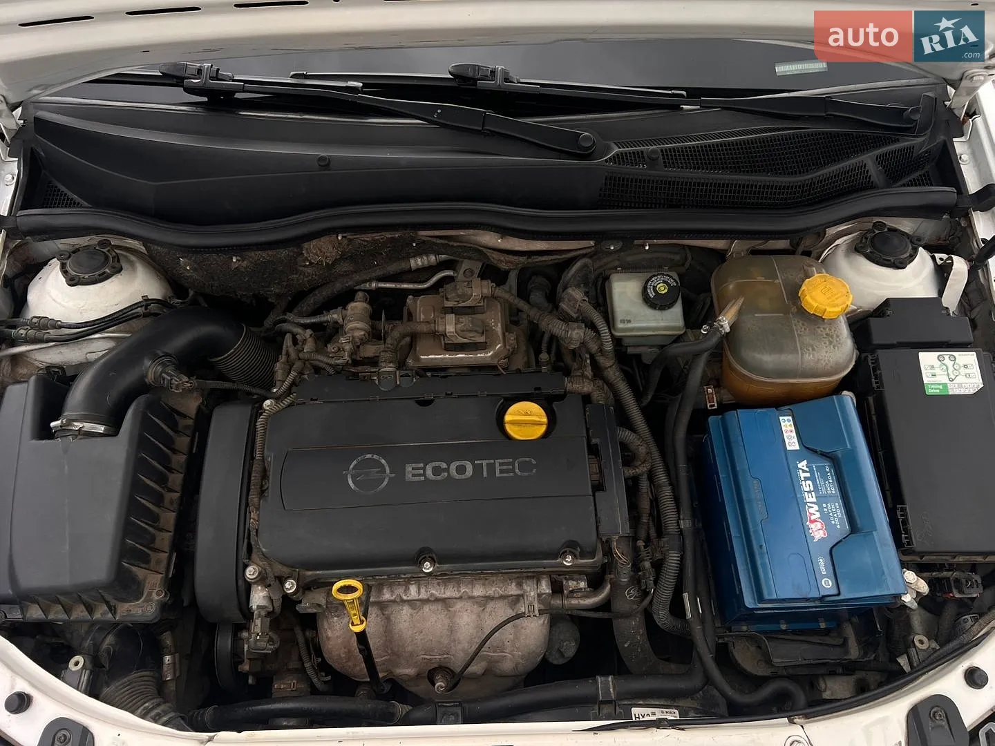 2010 Opel Astra - мініатюра 14