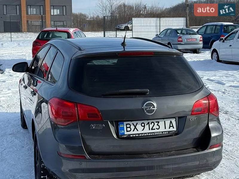 Opel Astra