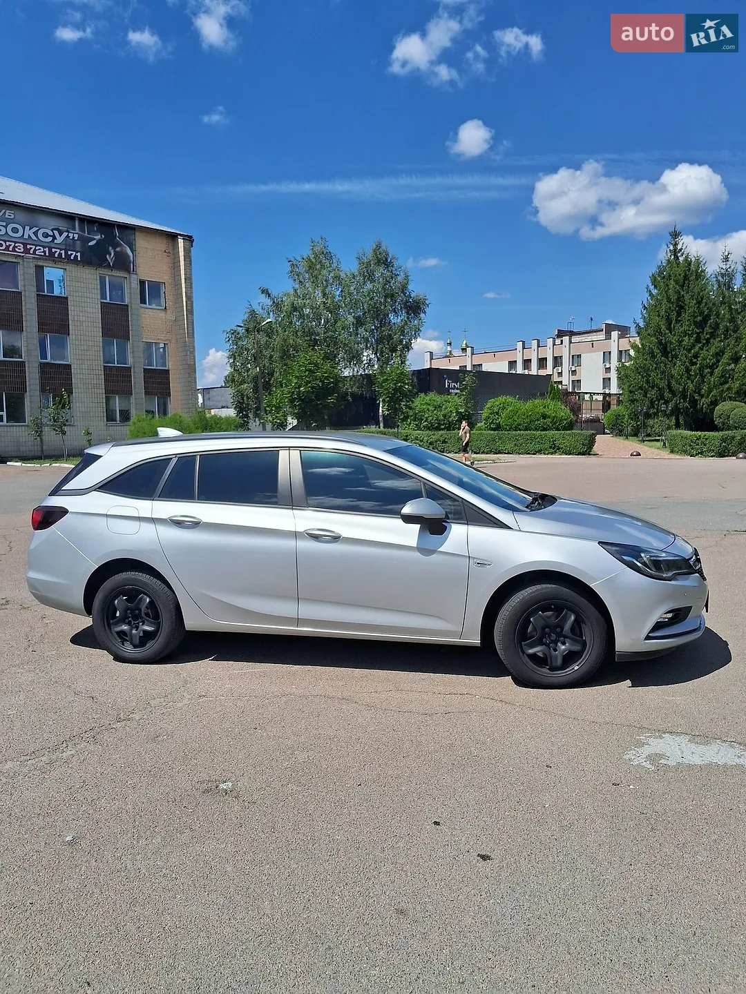 2017 Opel Astra - мініатюра 3