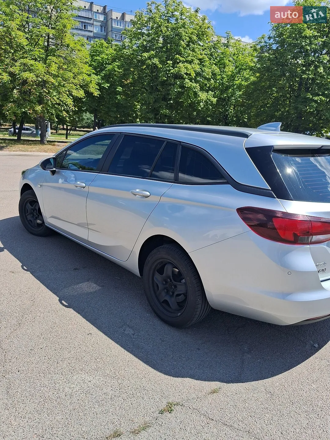 2017 Opel Astra - мініатюра 7