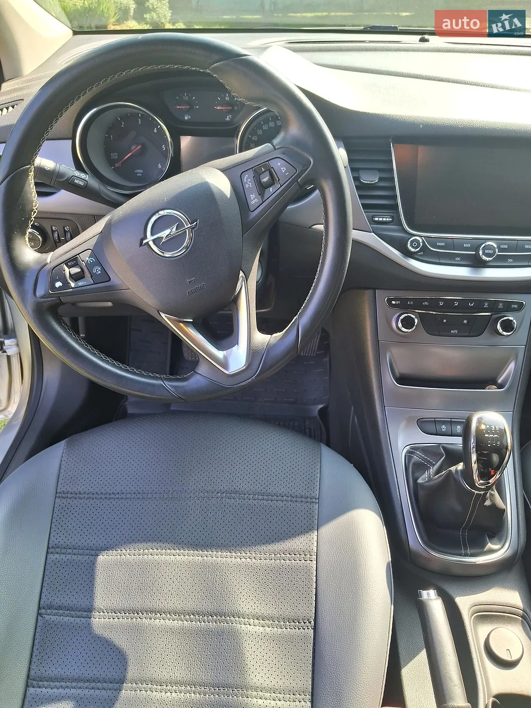 2017 Opel Astra - мініатюра 17