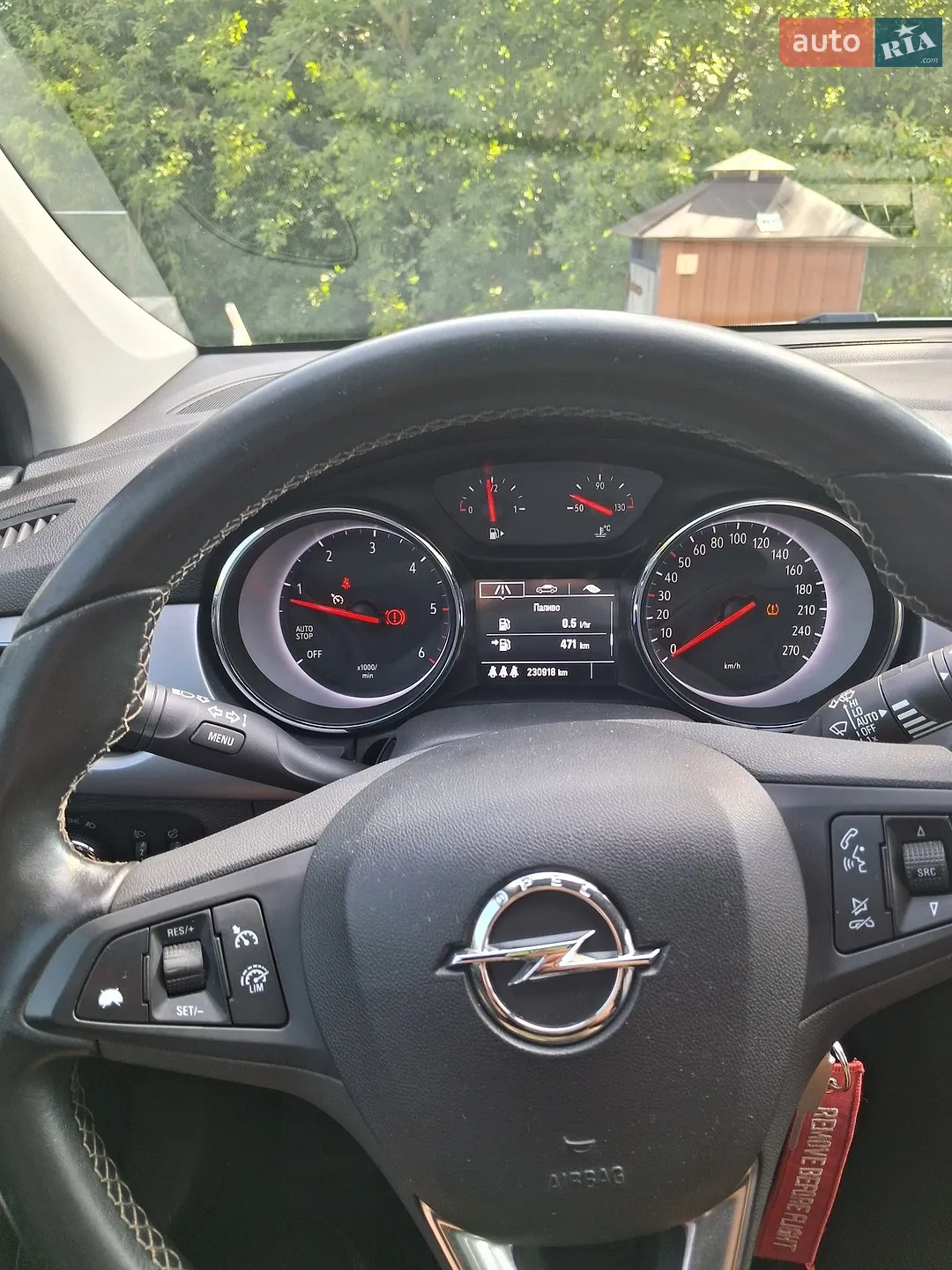 2017 Opel Astra - мініатюра 14