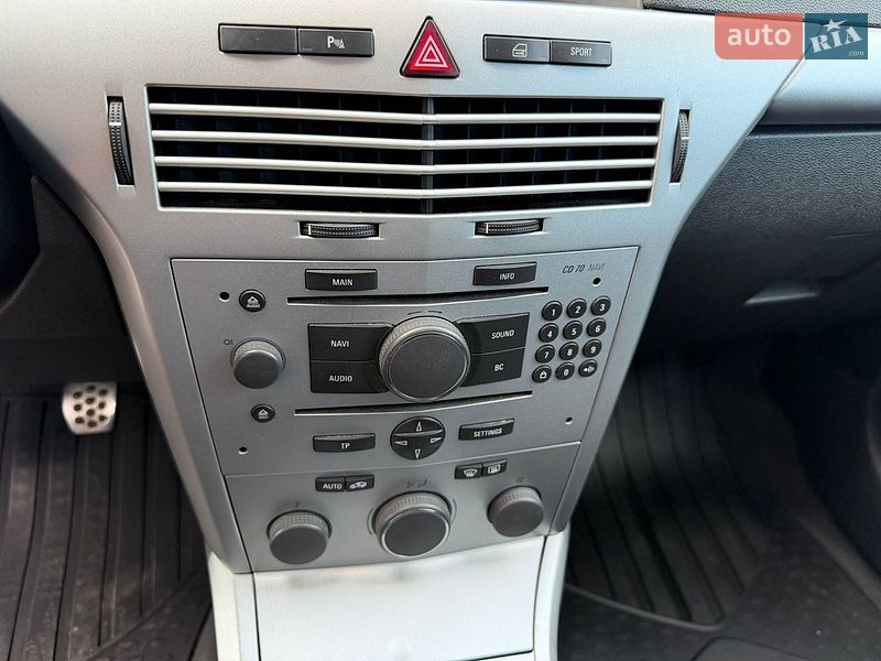 Универсал Opel Astra 2007 в Виннице