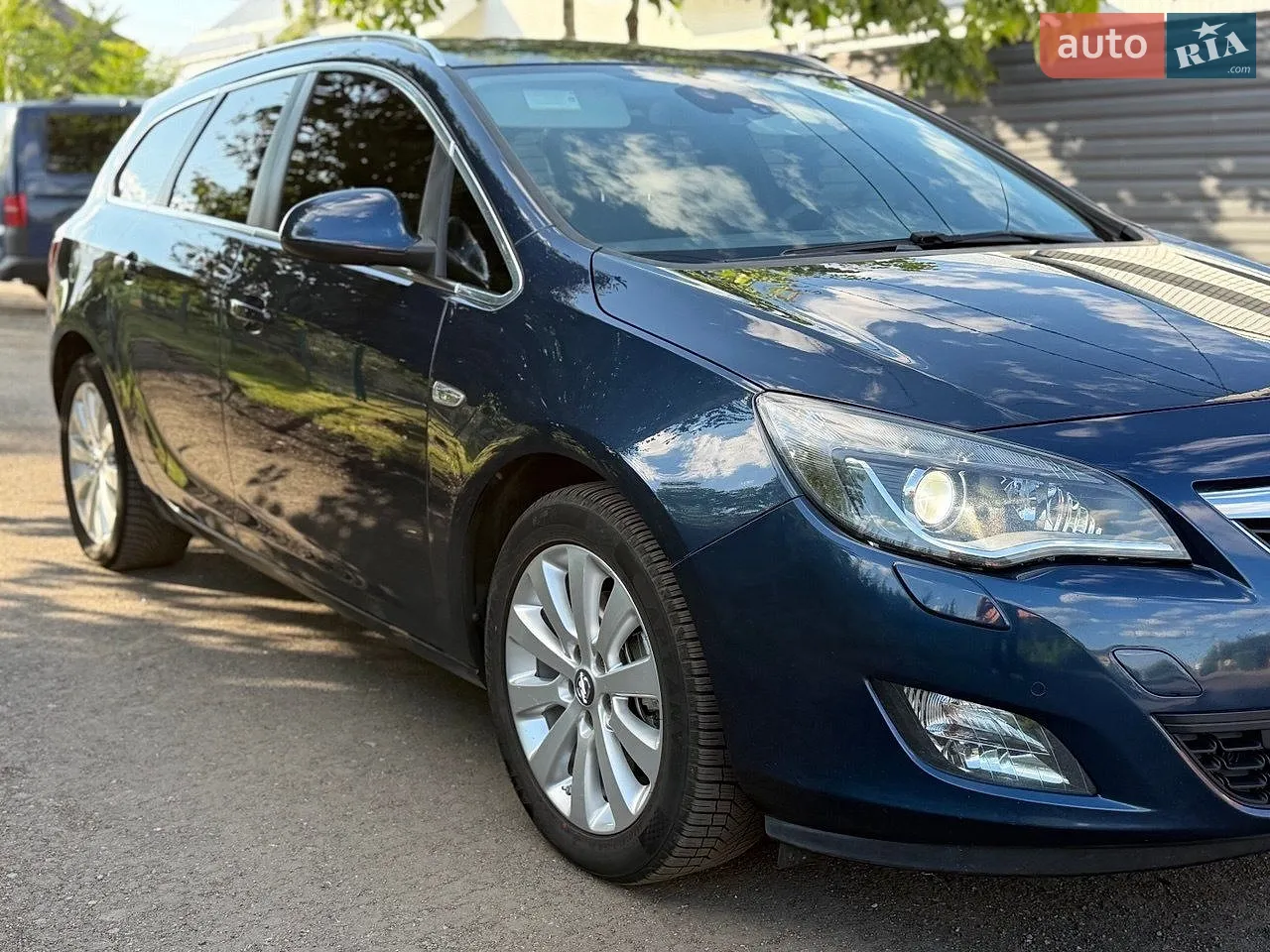 2012 Opel Astra - мініатюра 3