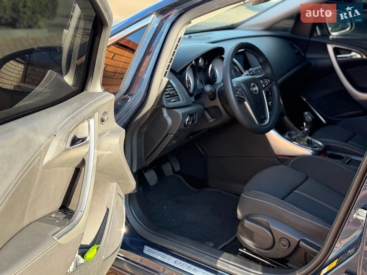 2012 Opel Astra - мініатюра 8