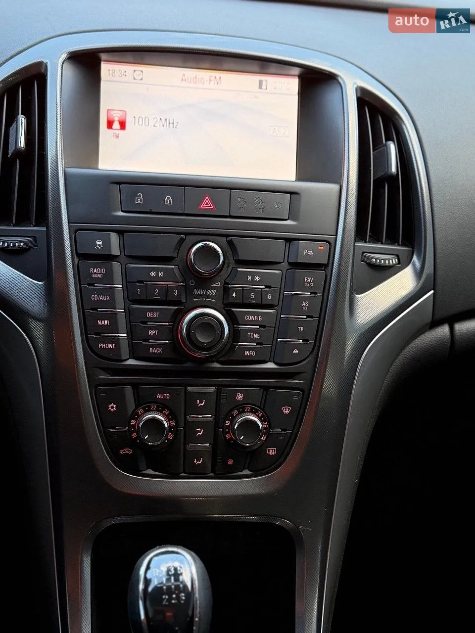 2012 Opel Astra - мініатюра 11