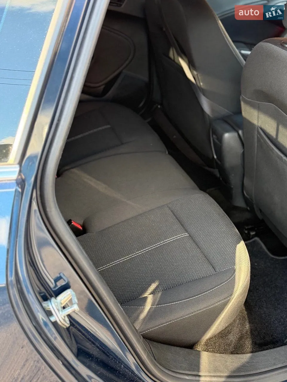 2012 Opel Astra - мініатюра 14