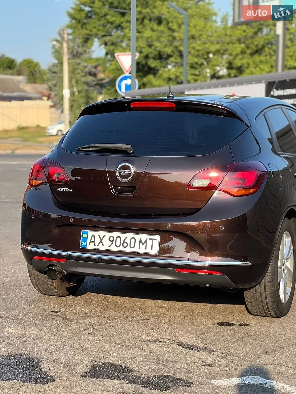 2012 Opel Astra - мініатюра 28