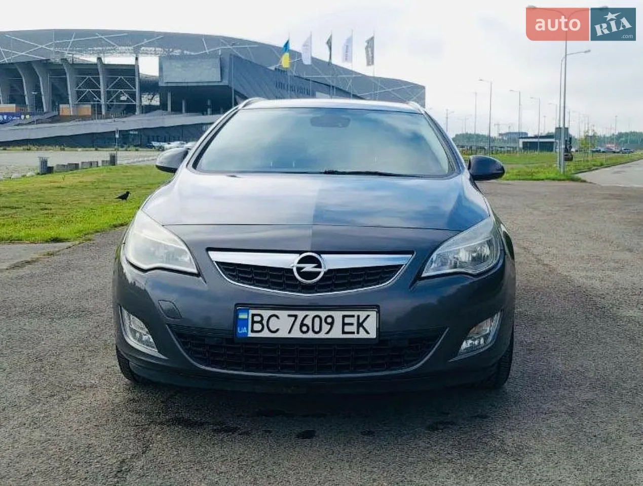 2010 Opel Astra - мініатюра 40