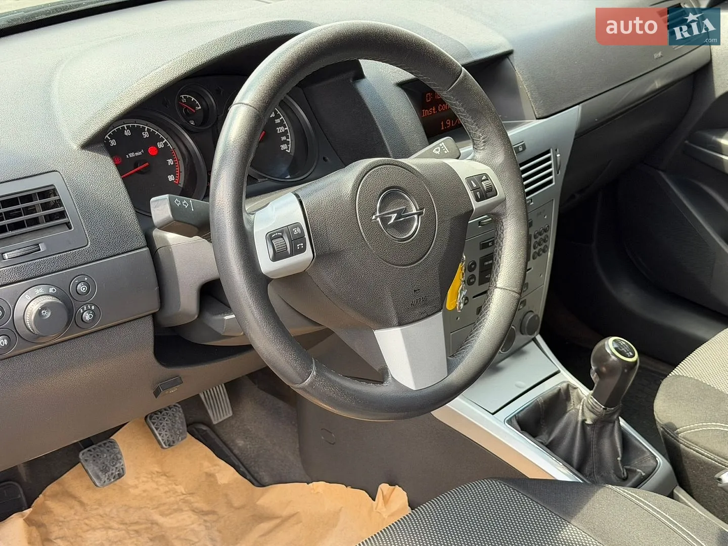 2012 Opel Astra - мініатюра 22
