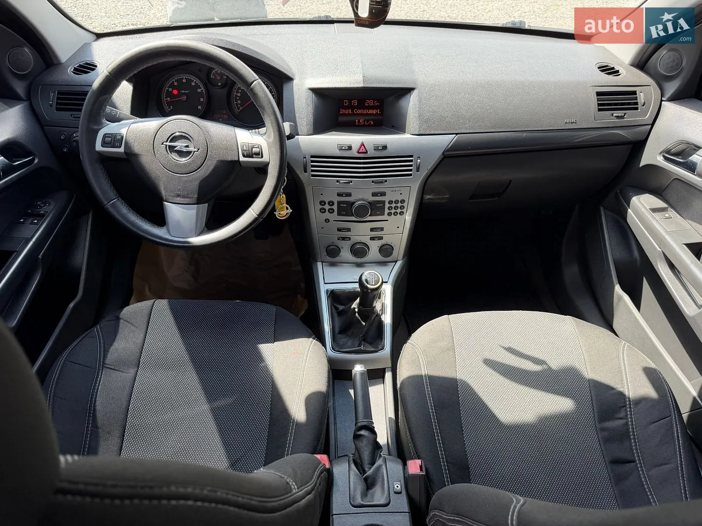 2012 Opel Astra - мініатюра 29