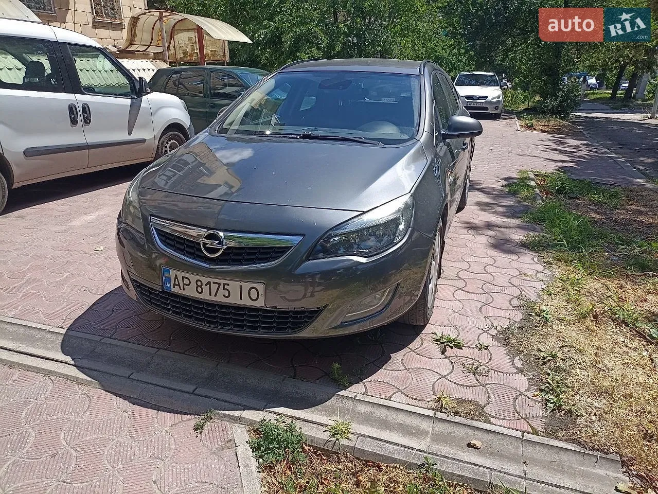 2011 Opel Astra - мініатюра 15