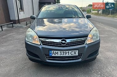 Хетчбек Opel Astra 2007 в Житомирі