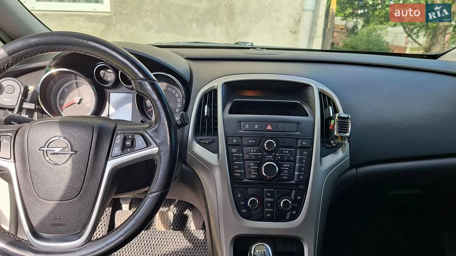 2012 Opel Astra - мініатюра 3