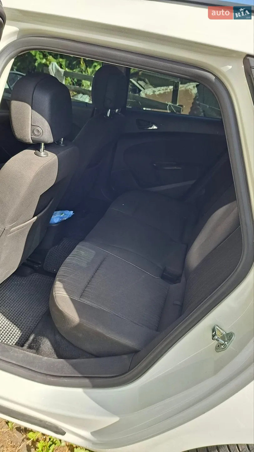 2012 Opel Astra - мініатюра 15