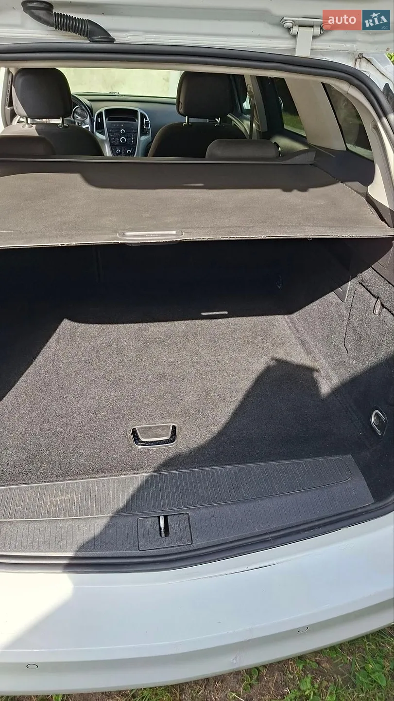2012 Opel Astra - мініатюра 24