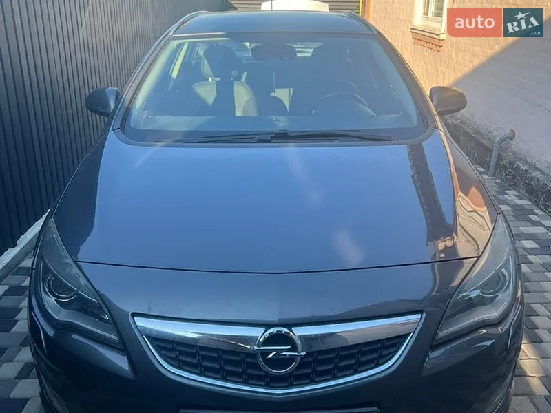 Opel Astra