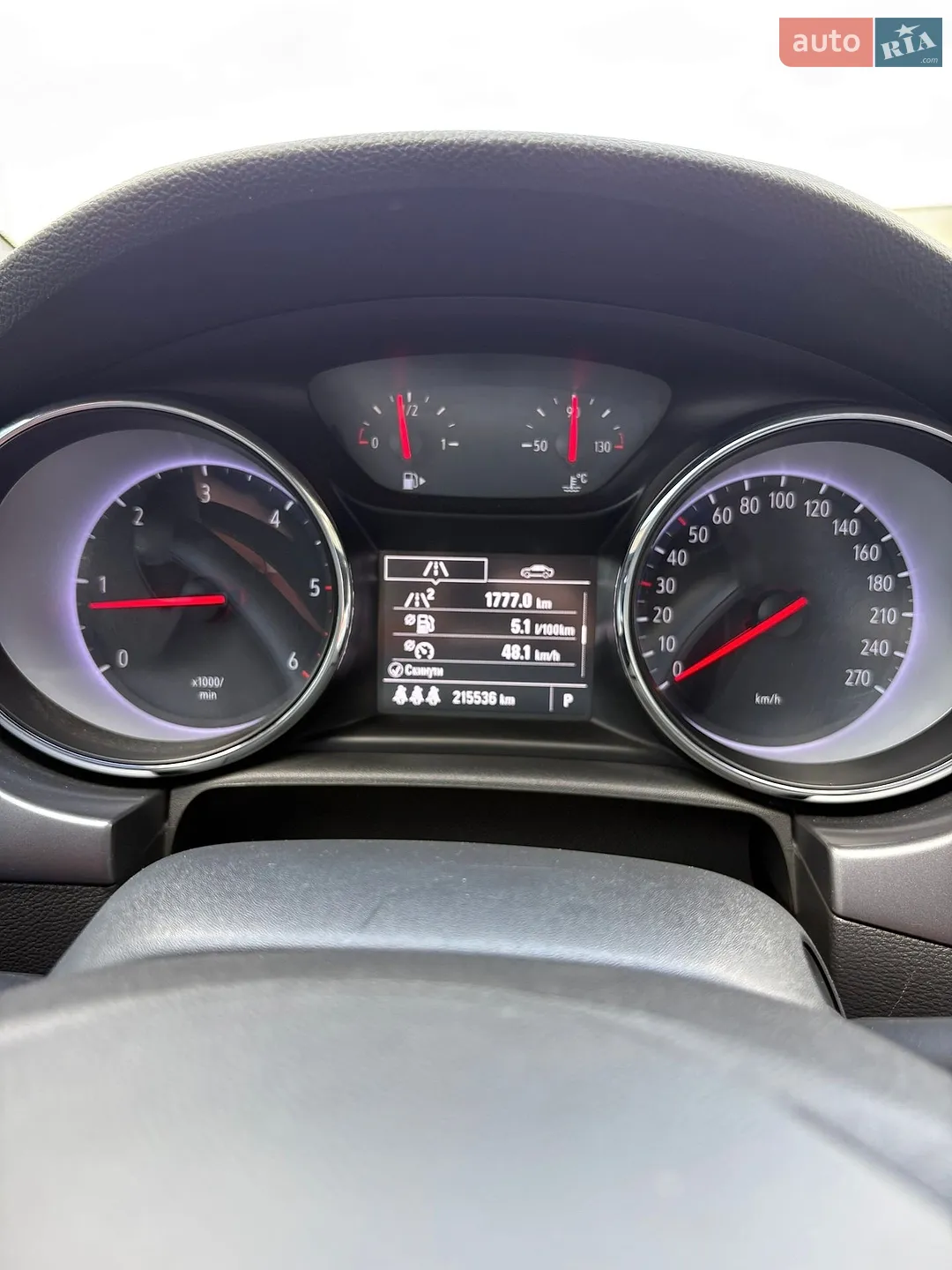 2016 Opel Astra - мініатюра 3