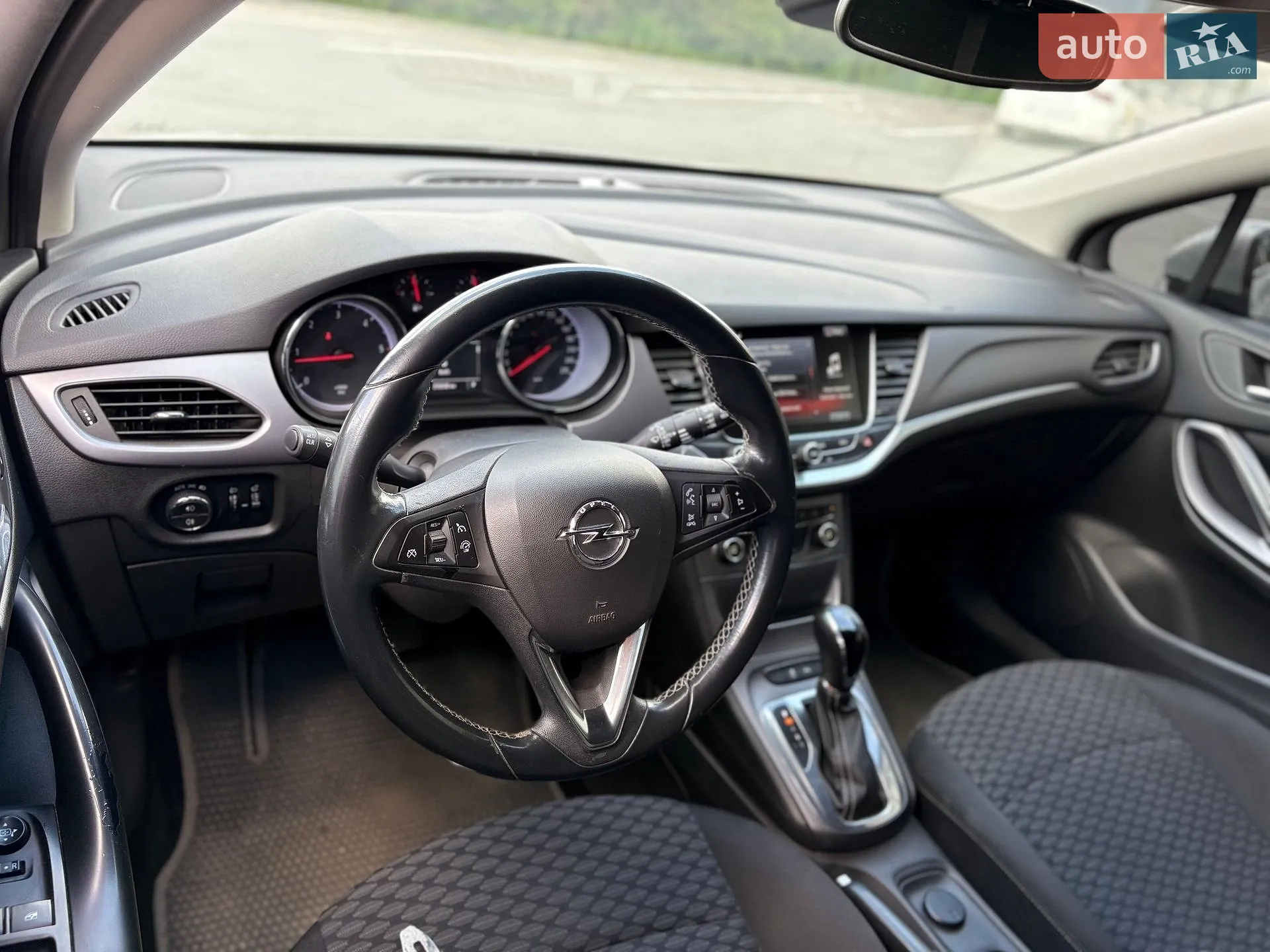 2016 Opel Astra - мініатюра 8