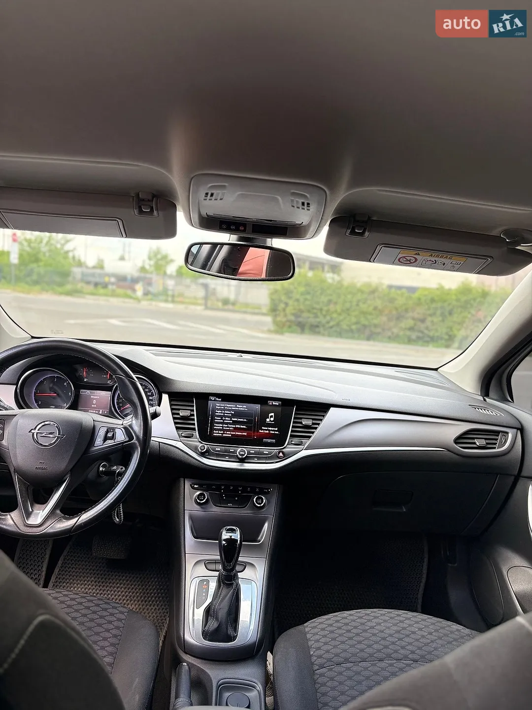 2016 Opel Astra - мініатюра 11