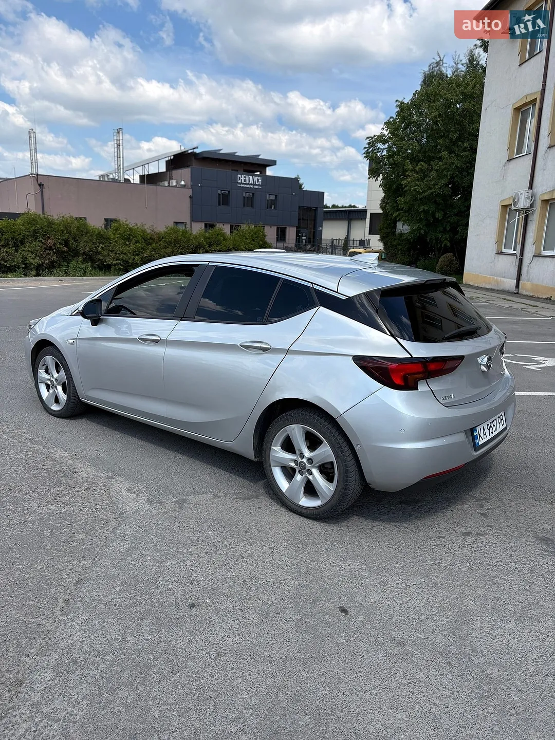 2016 Opel Astra - мініатюра 18