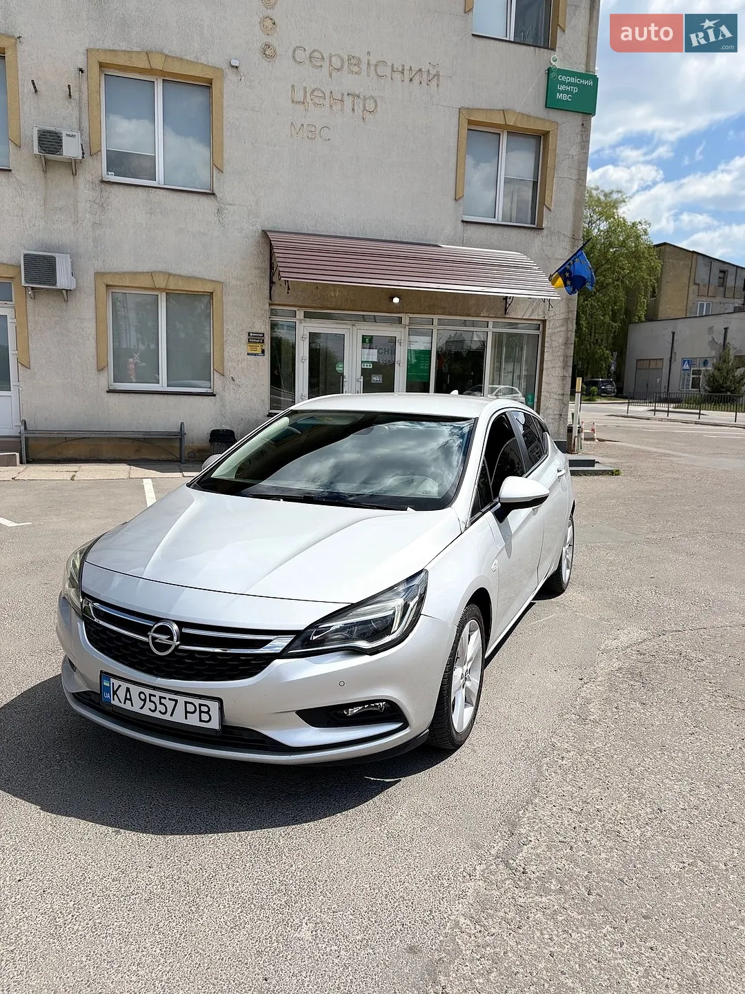 2016 Opel Astra - мініатюра 23