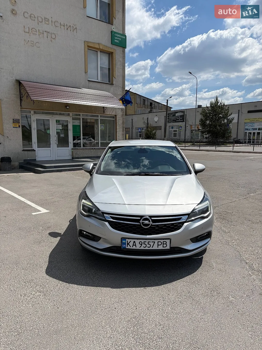 2016 Opel Astra - мініатюра 24