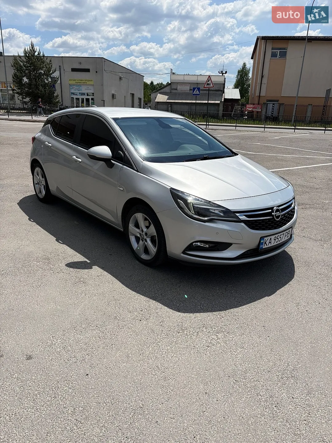 2016 Opel Astra - мініатюра 25