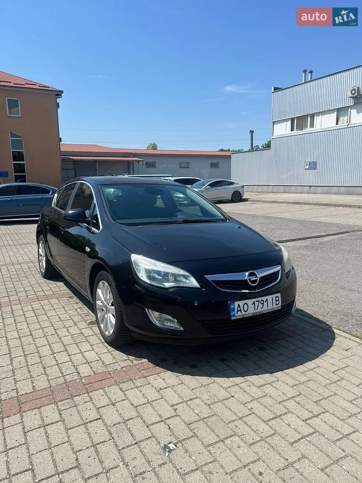 2011 Opel Astra - мініатюра 24