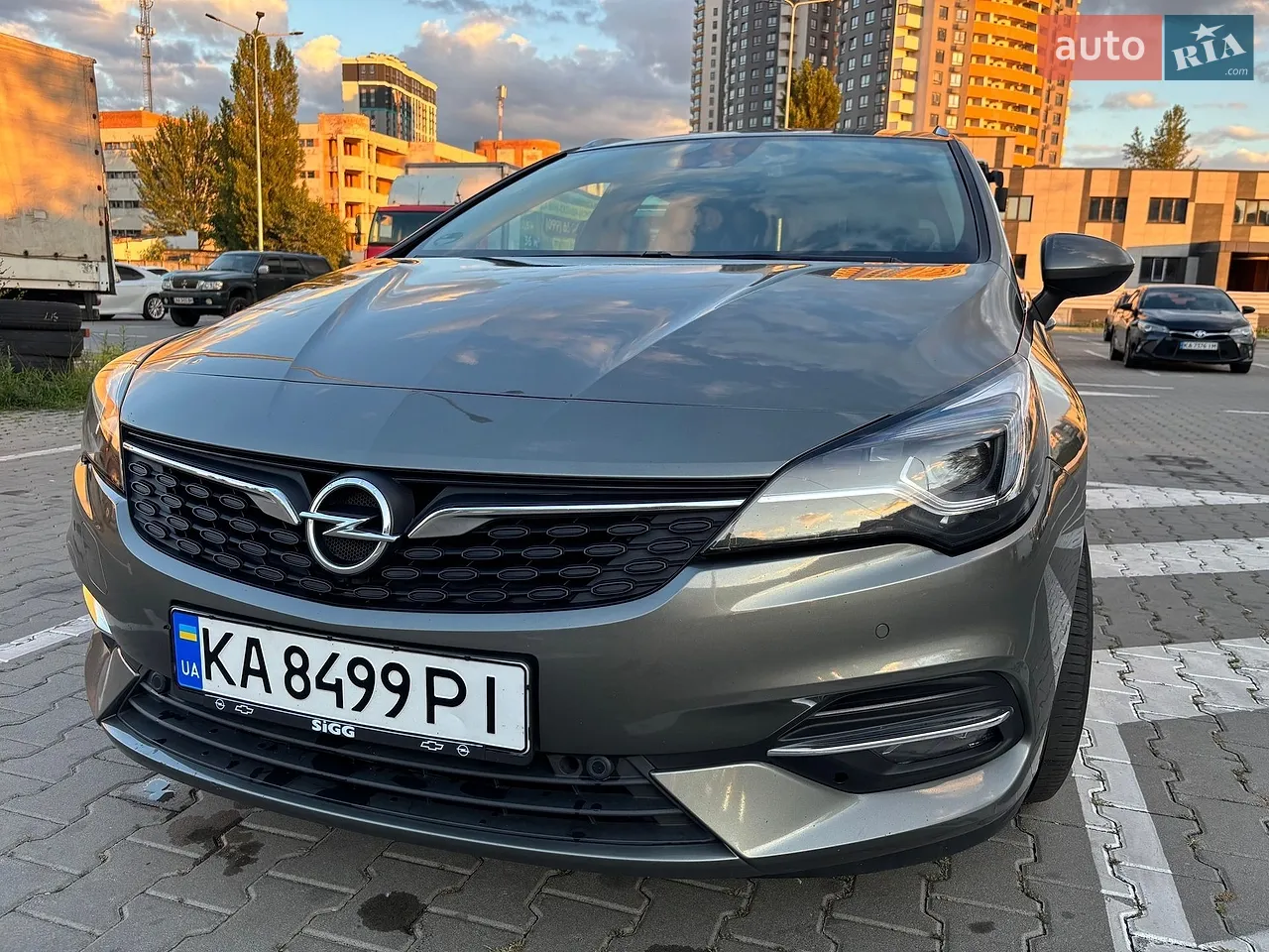2020 Opel Astra - мініатюра 38
