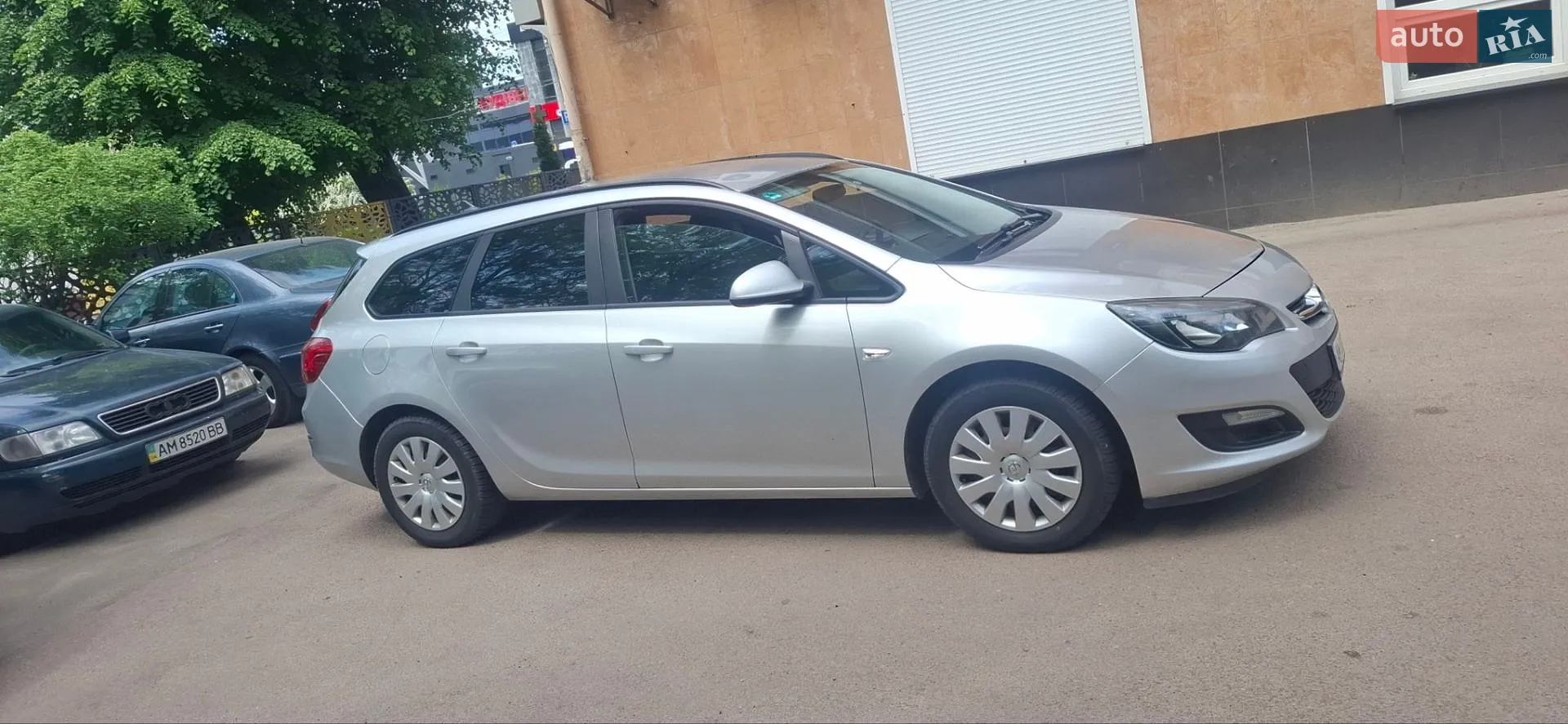 2012 Opel Astra - мініатюра 9