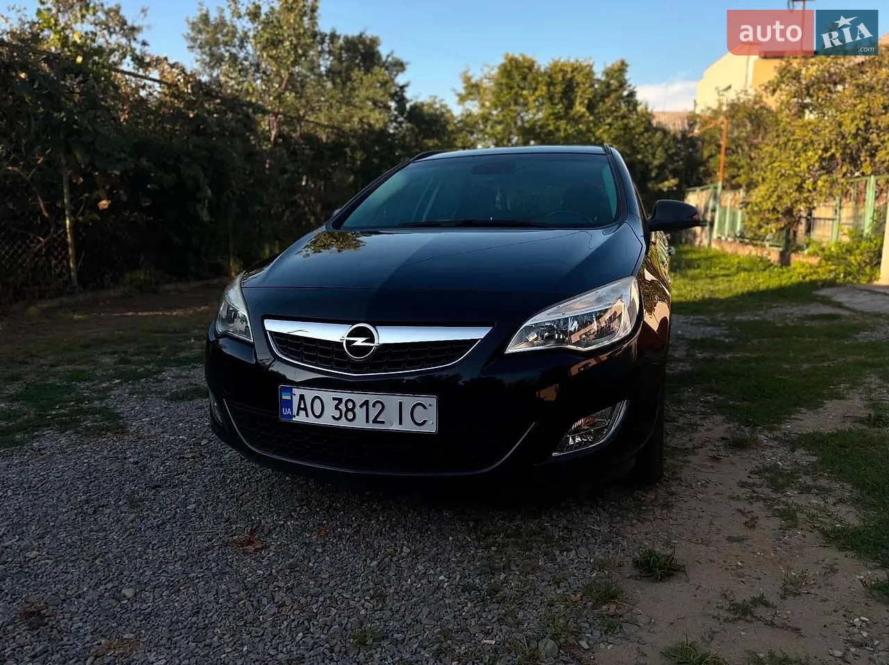 2011 Opel Astra - мініатюра 26