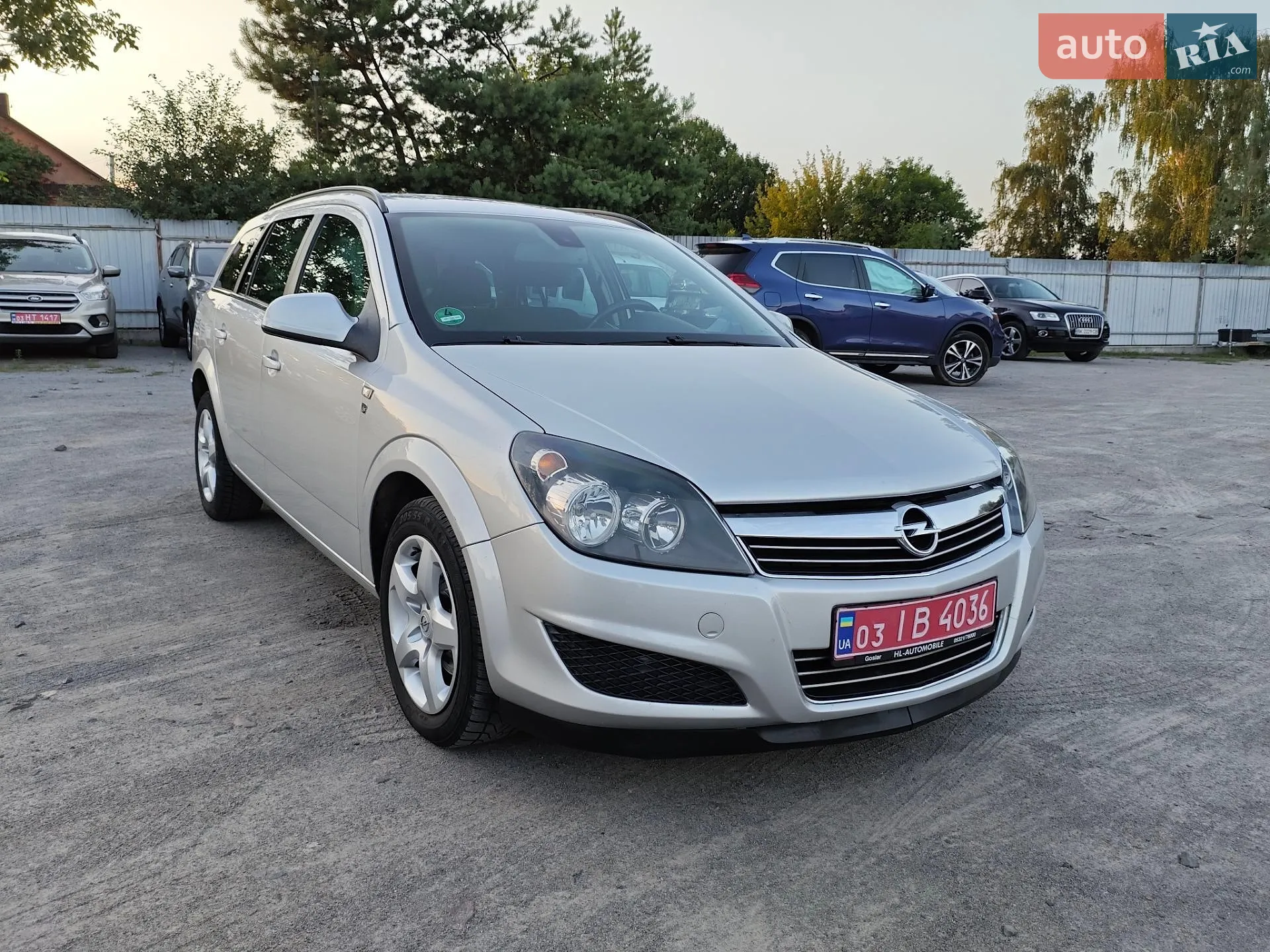 Opel Astra 2001 VIN W0L0TGF671B006652 фото оголошення 10 з 21