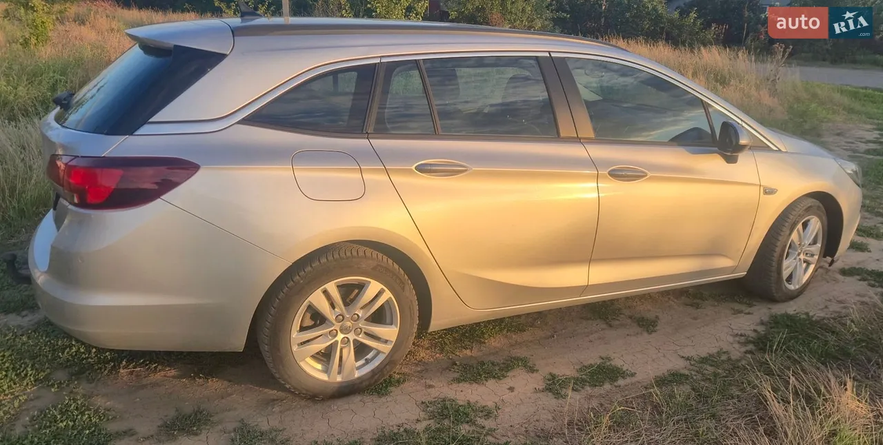 2019 Opel Astra - мініатюра 15
